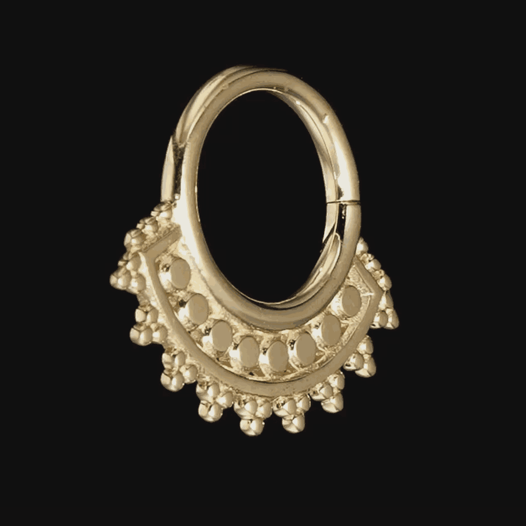 アクセサリー GAGAN tipatia 5mm-aaaa-aquamarine-white-gold