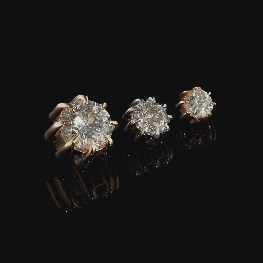 Ultra Prong Threaded End