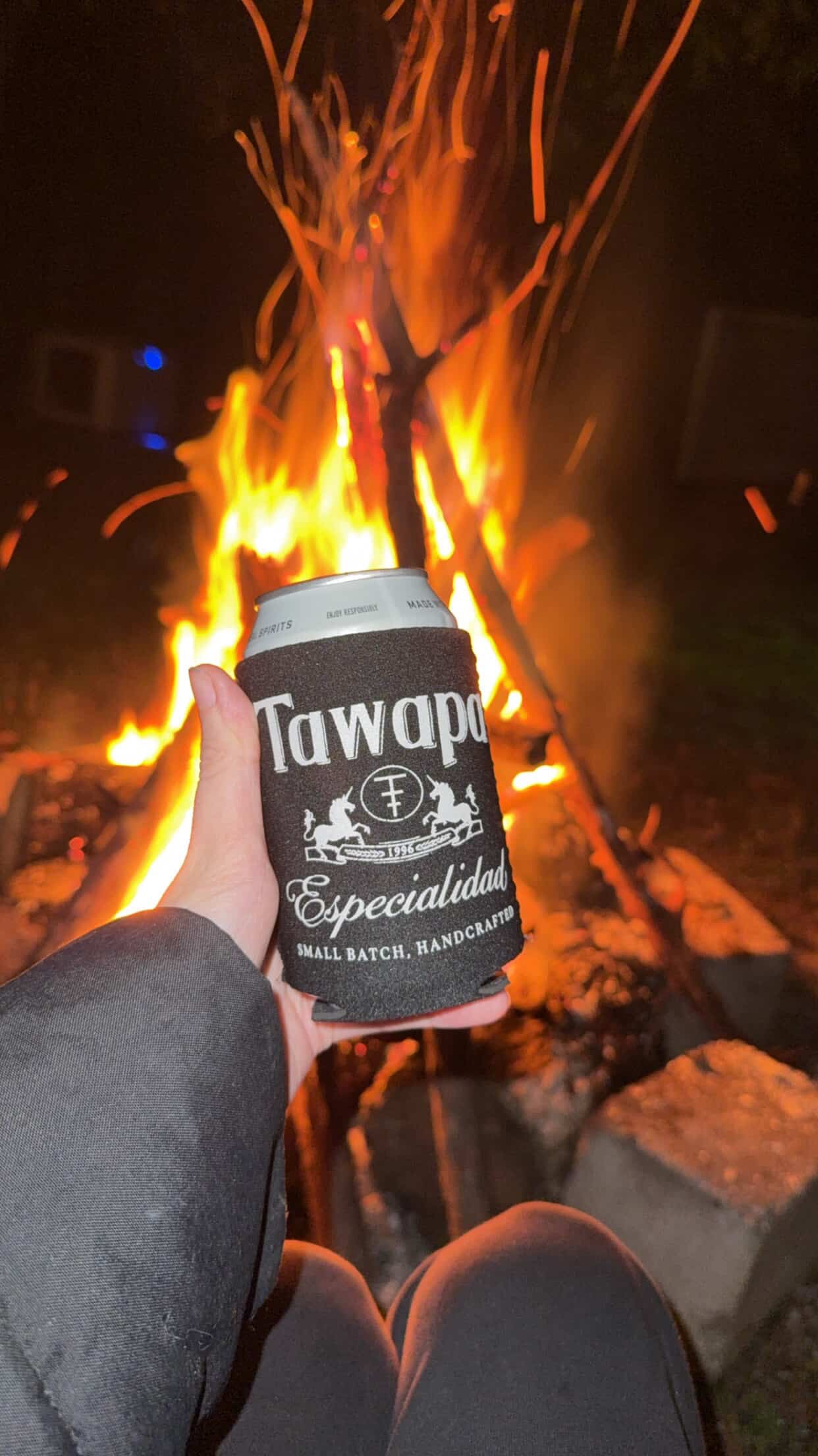 TAWAPA Koozie