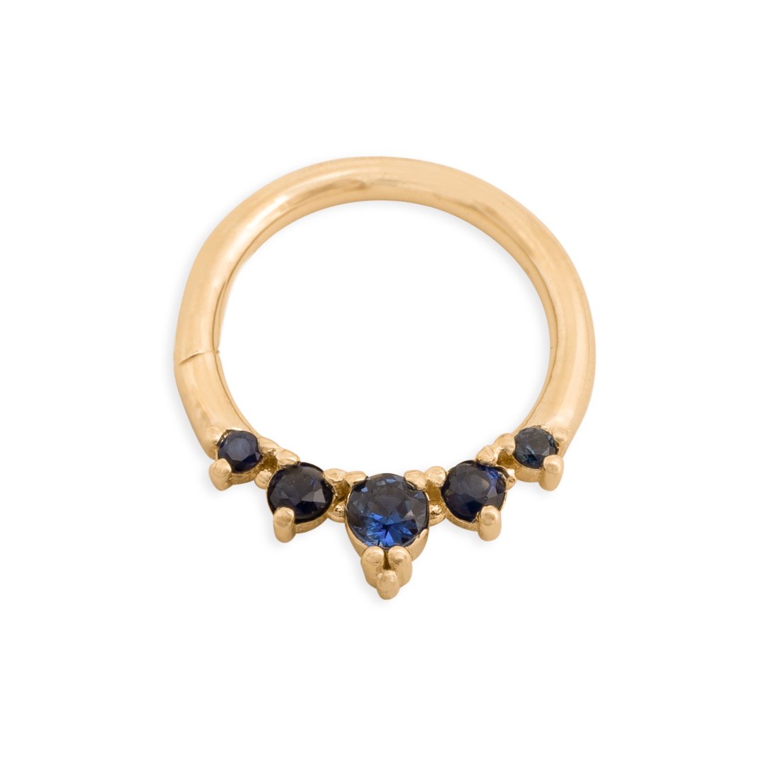 Throne Continuous Ring 5/16