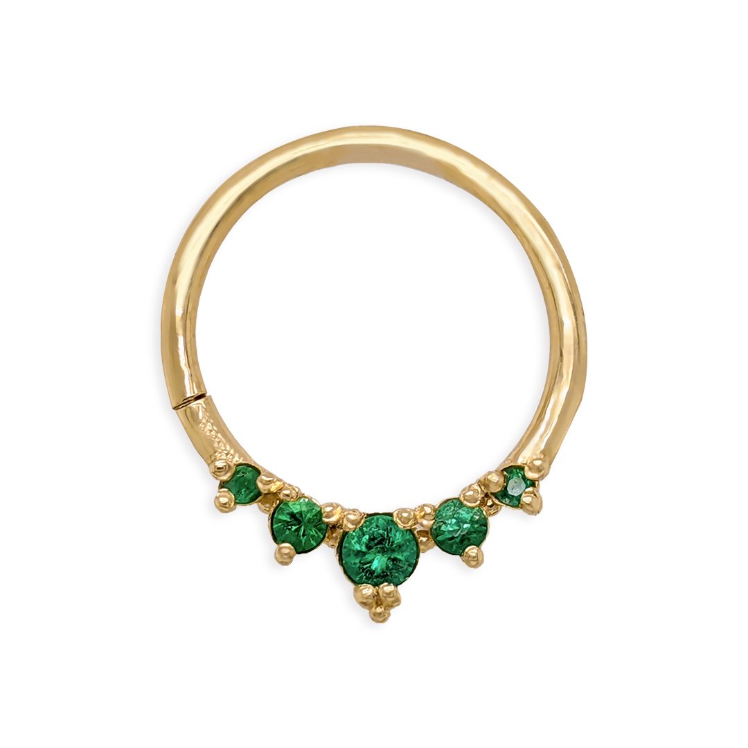 Throne Continuous Ring 5/16