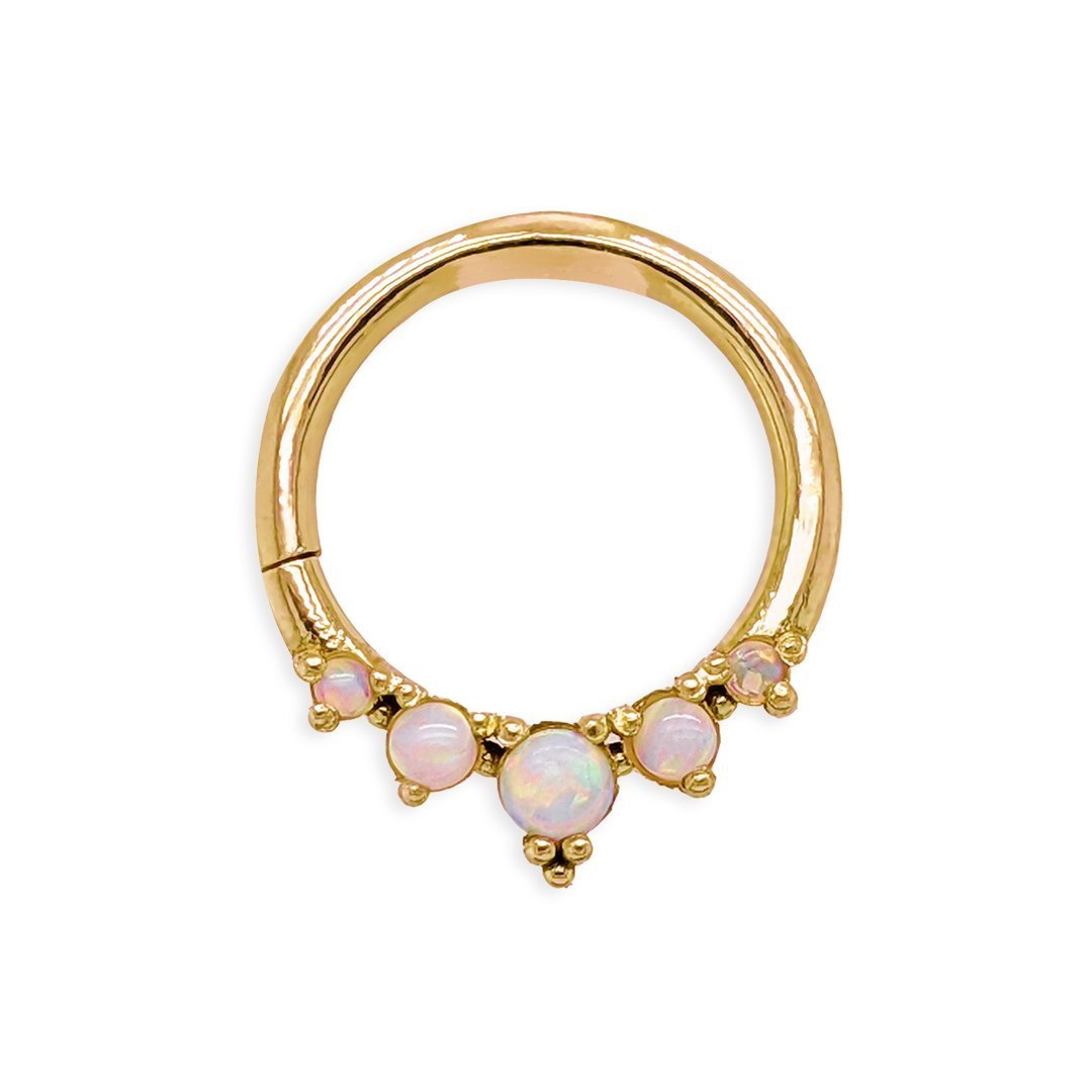 Throne Continuous Ring 5/16