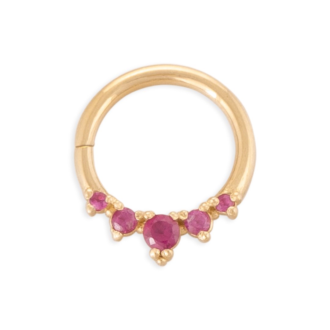 Throne Continuous Ring 7/16