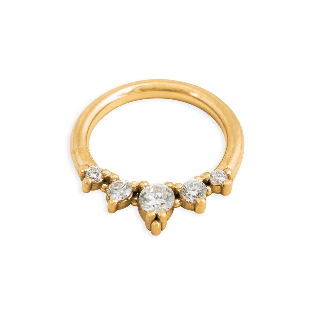 Throne Continuous Ring 5/16