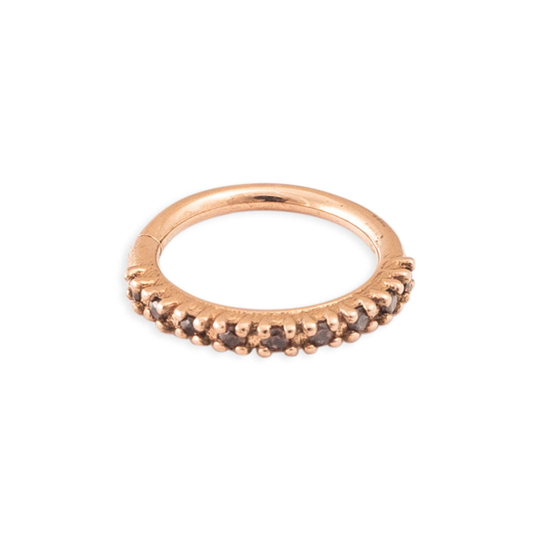 Hera Continuous Ring Nudes in Nature