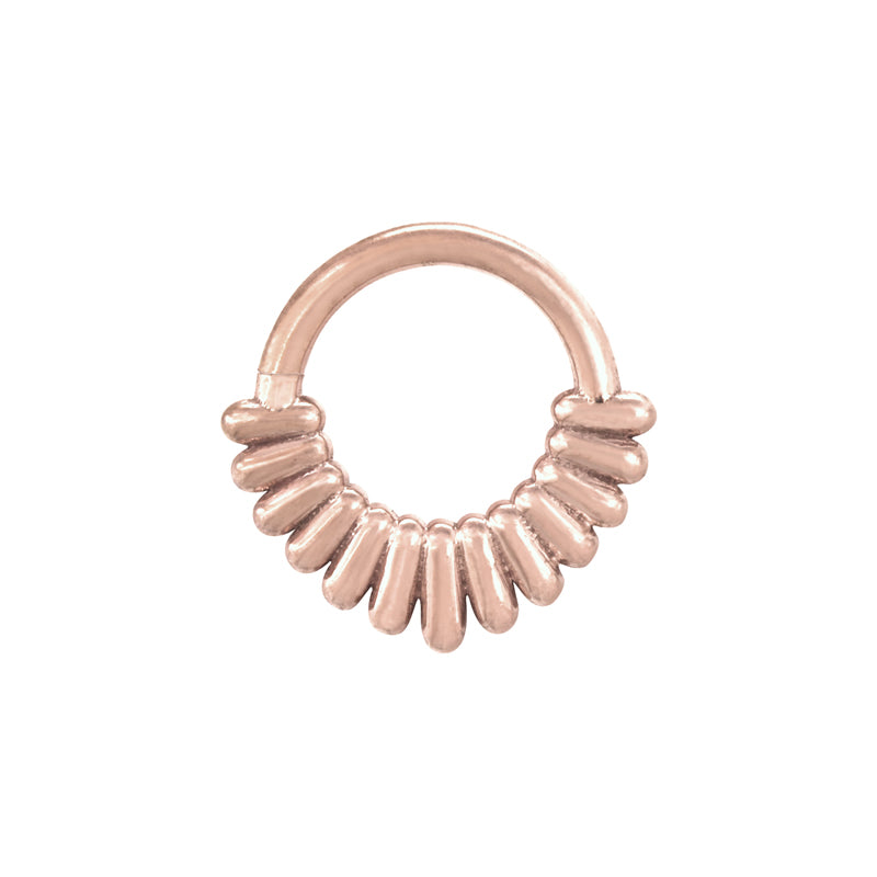 Capsule Continuous Ring