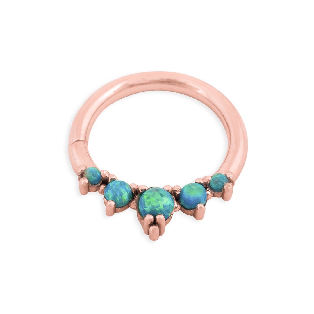 Throne 3/8 Continuous Ring