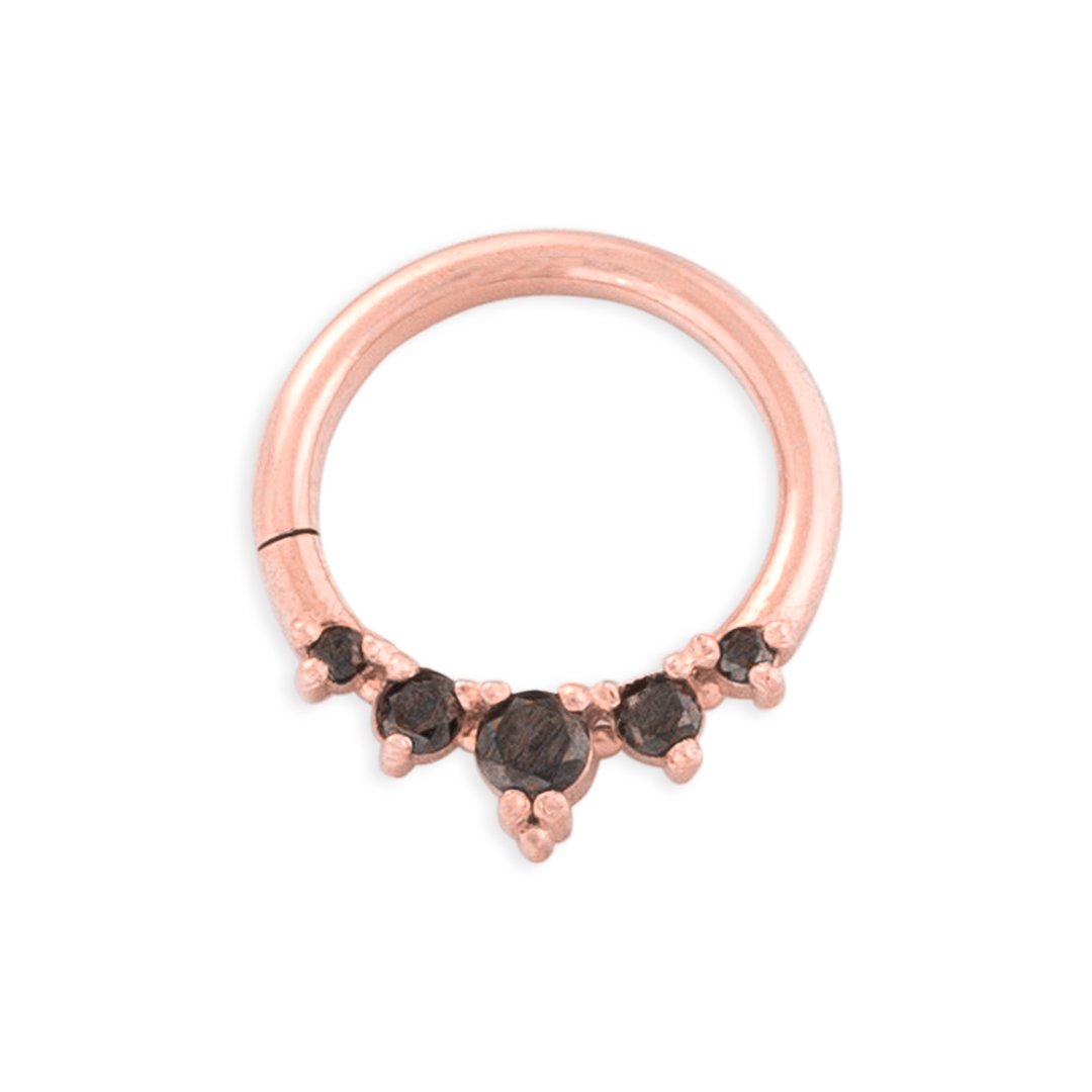 Throne Continuous Ring 5/16