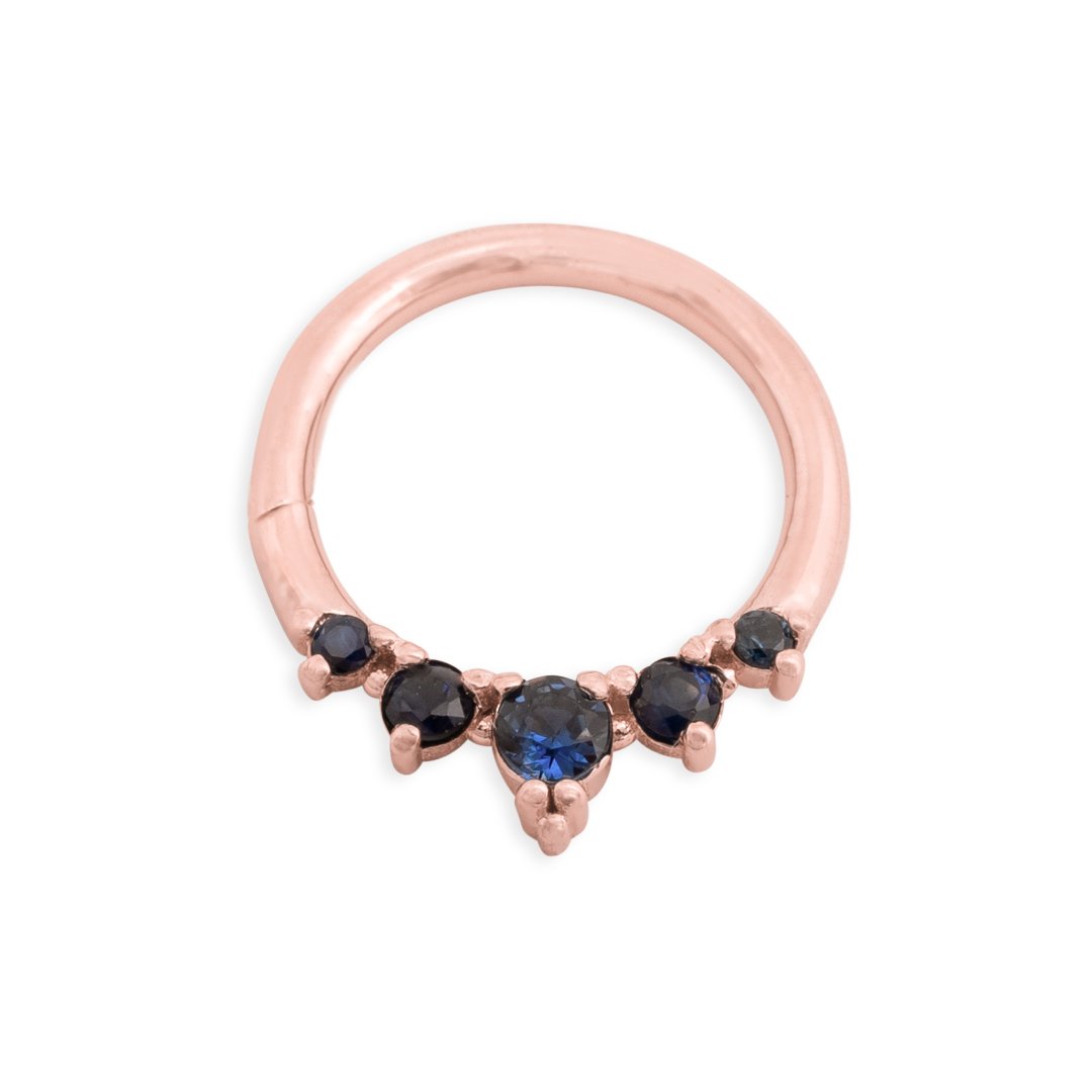 Throne 3/8 Continuous Ring