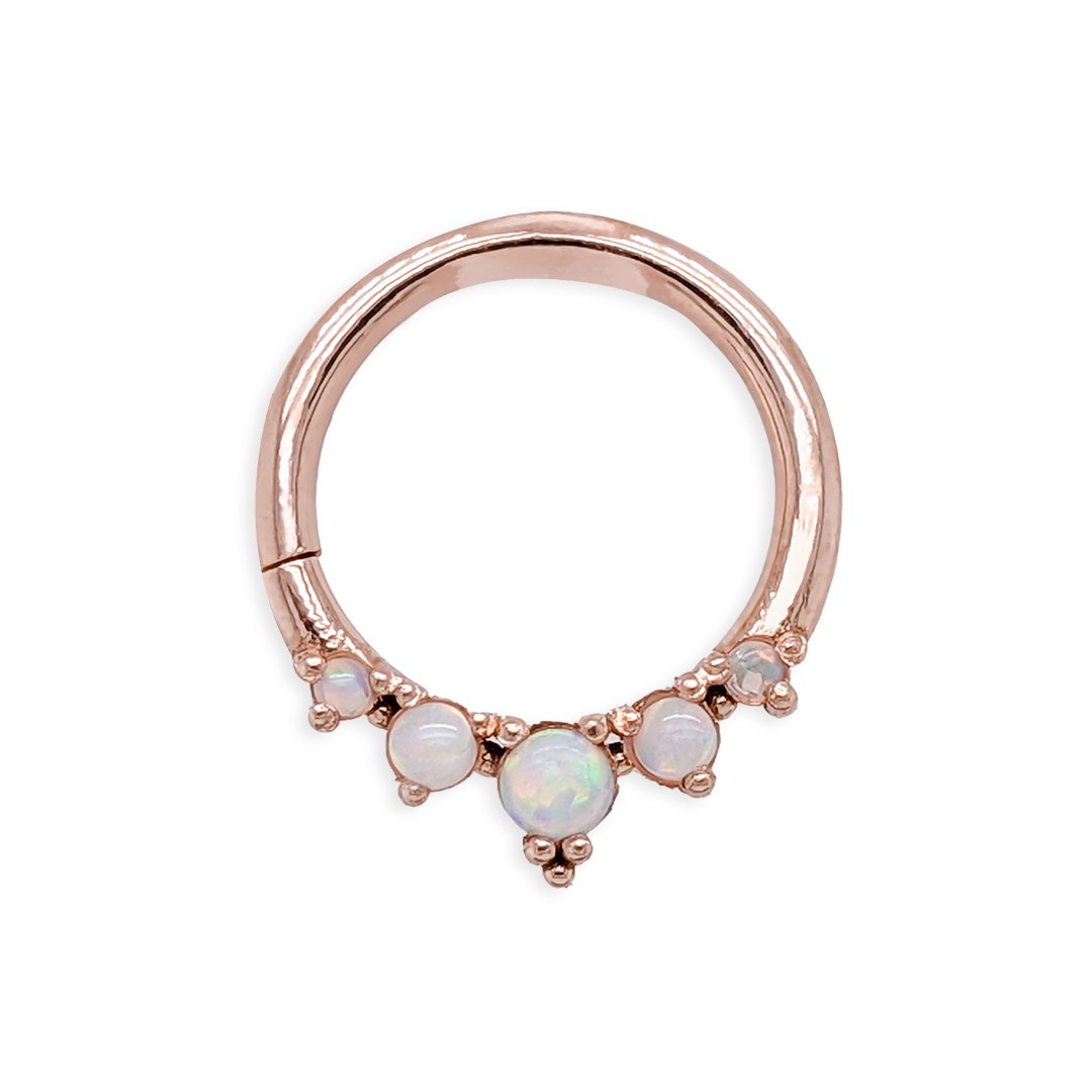 Throne Continuous Ring 5/16