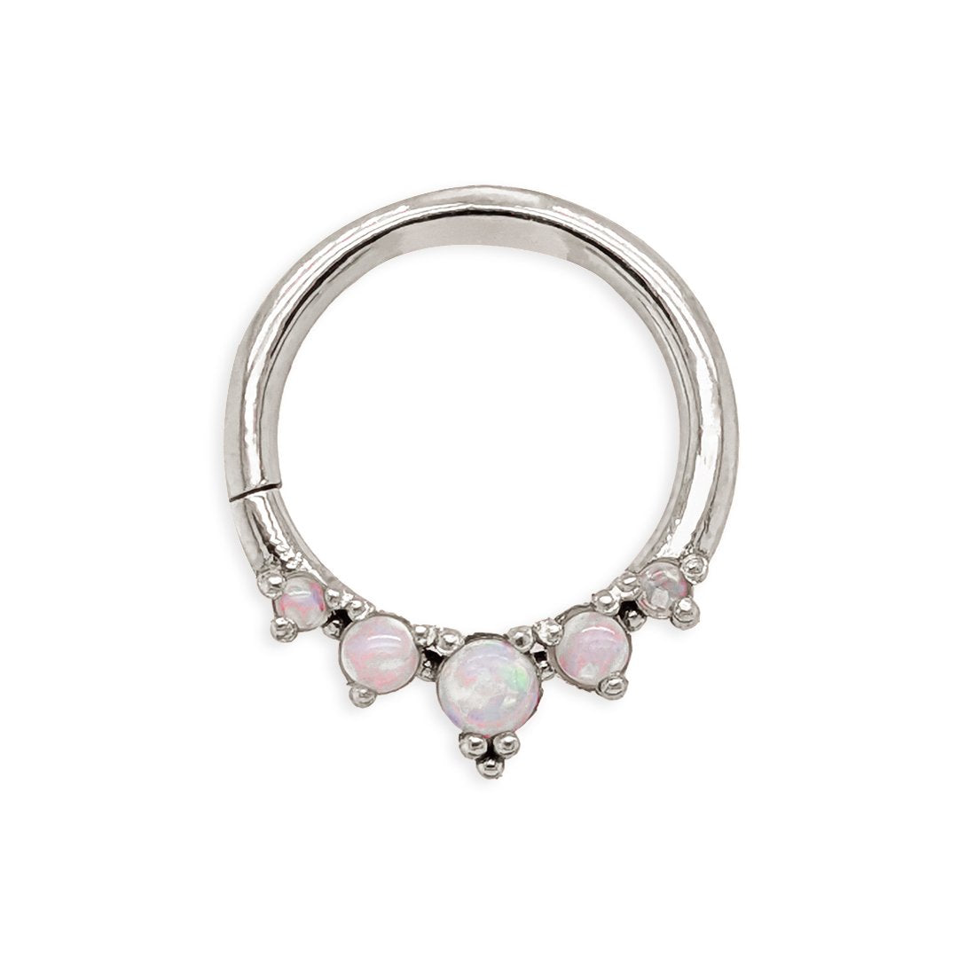 Throne 3/8 Continuous Ring