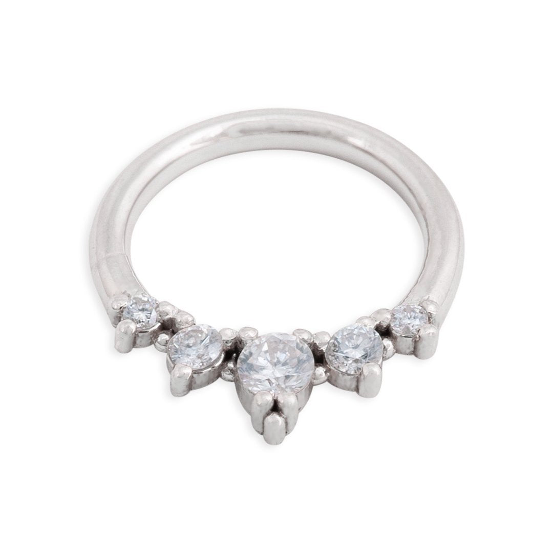 Throne Continuous Ring 5/16