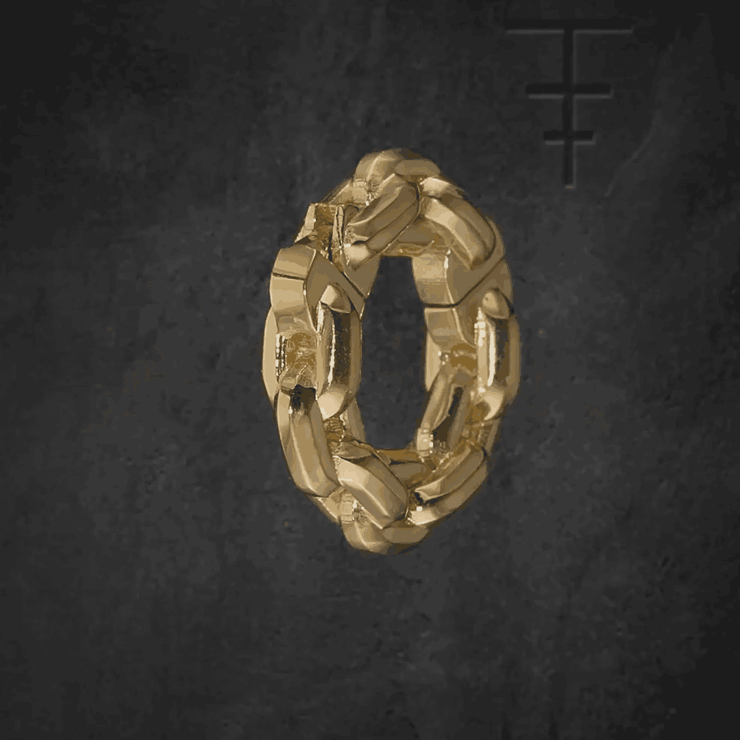 large gauge ear weight with secure clicker closure