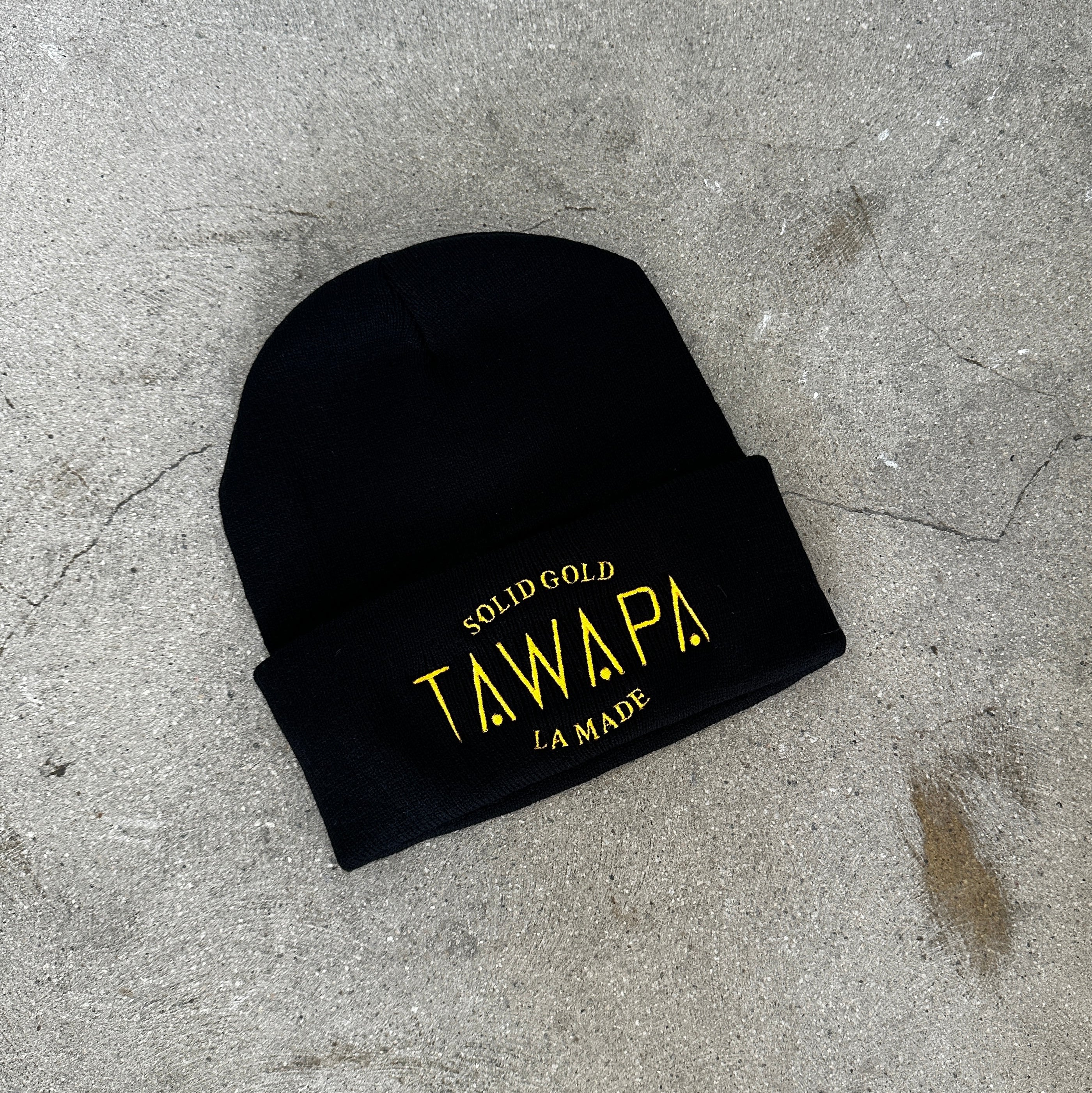 TAWAPA Beanie