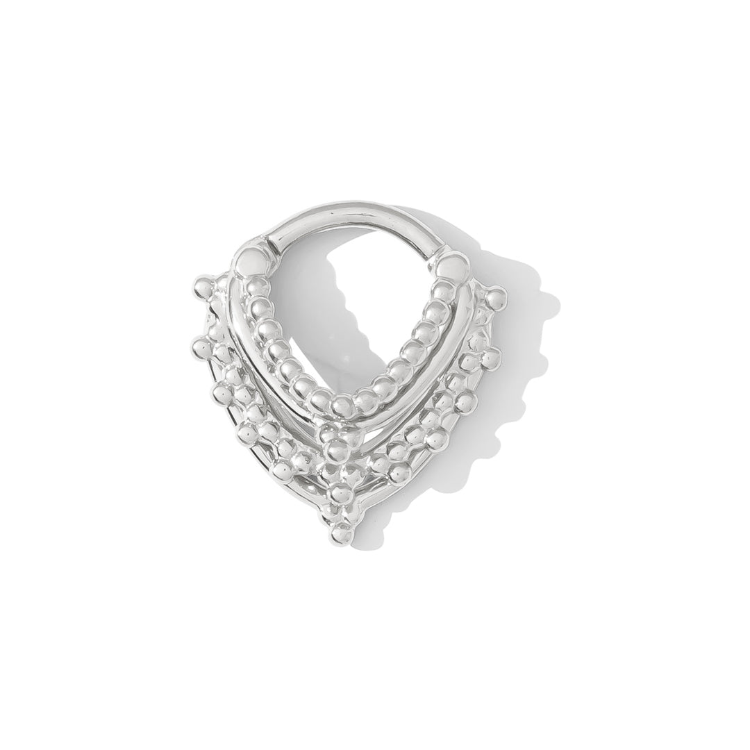 Beaded Warrior Clicker