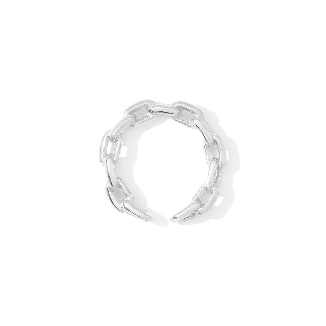 Chain Link Ear Cuff