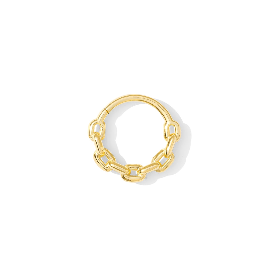 Chain Link Continuous Ring