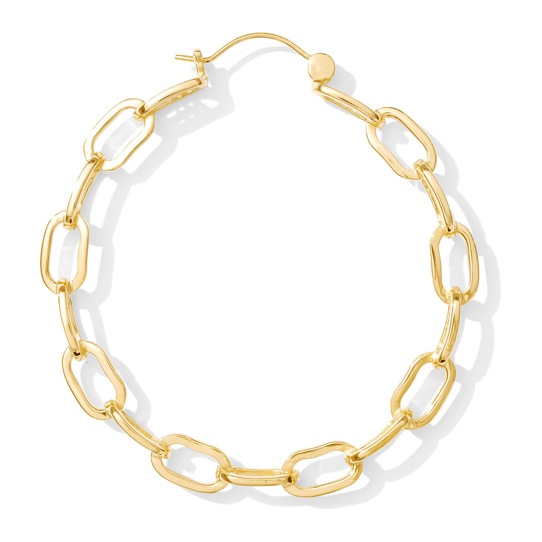 Chain Link Hoop