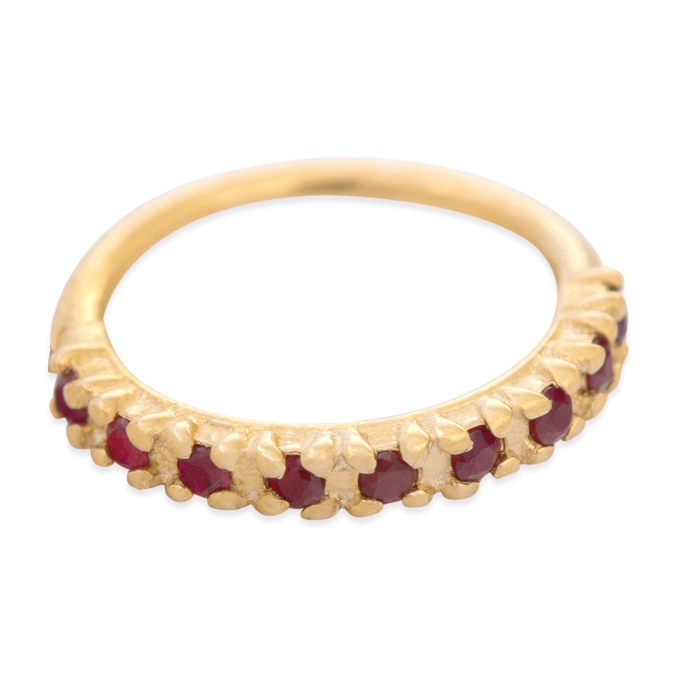 Hera Continuous Ring 5/16