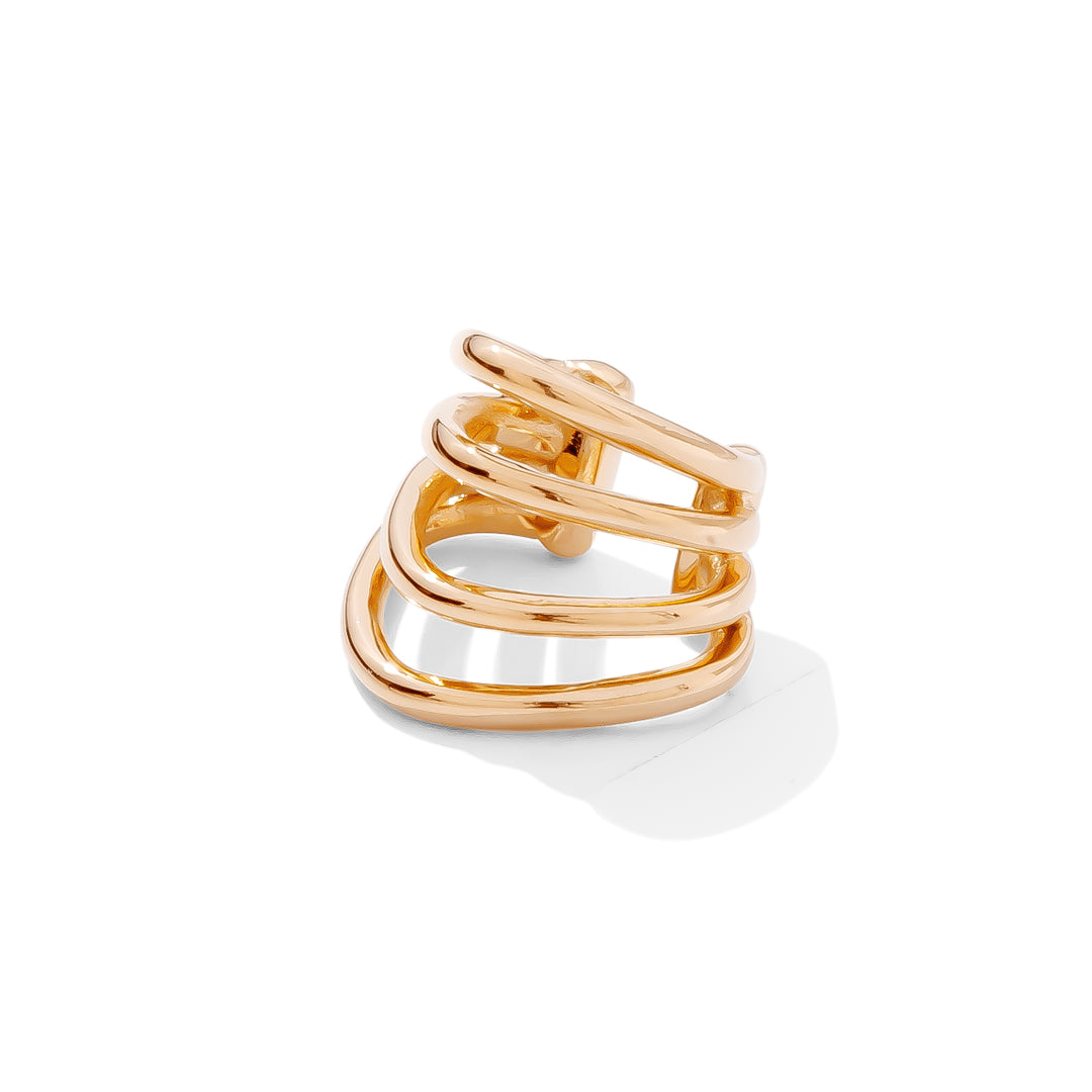 Little Warrior Ear Cuff