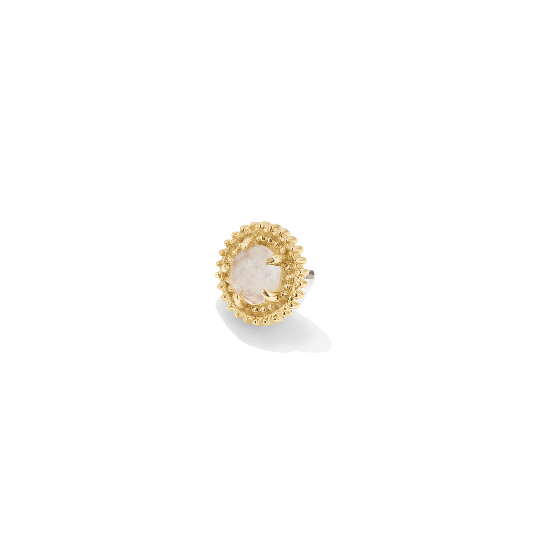 Rosebud Pin