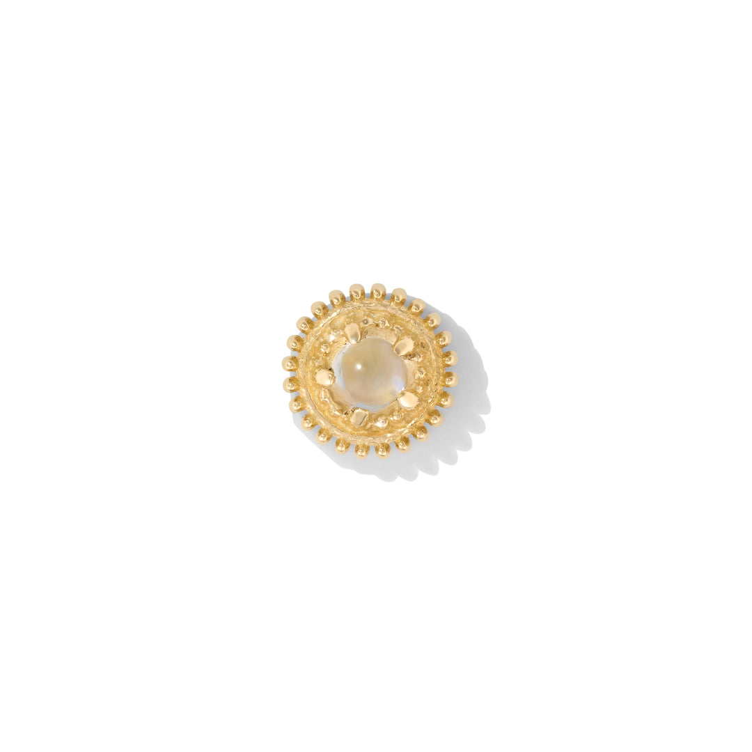 Rosebud Pin