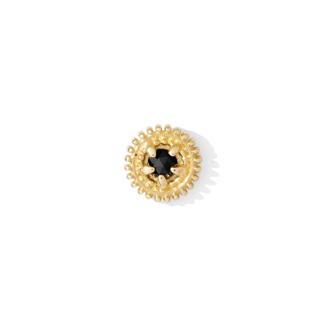 Rosebud Pin
