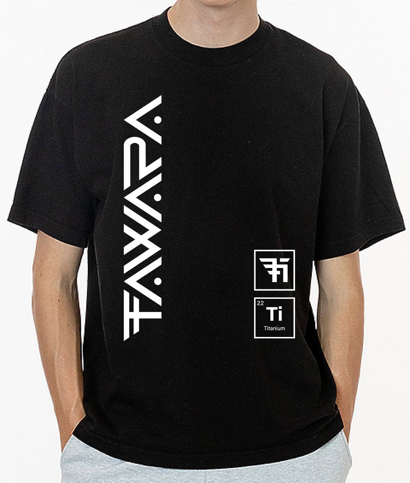 Titanium Logo T-Shirt