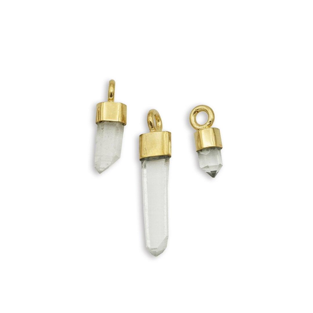 Crystal Charm