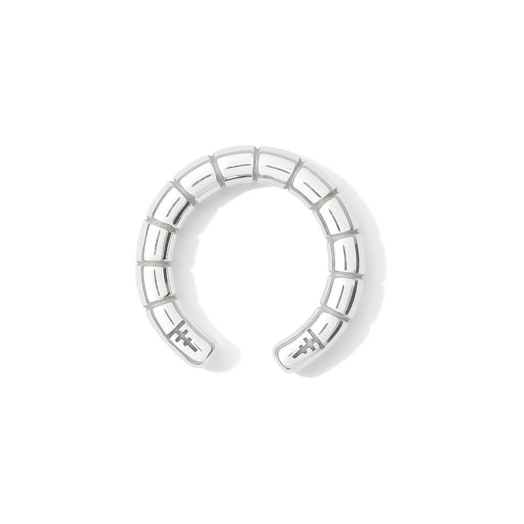 Rift Cuff Vermeil