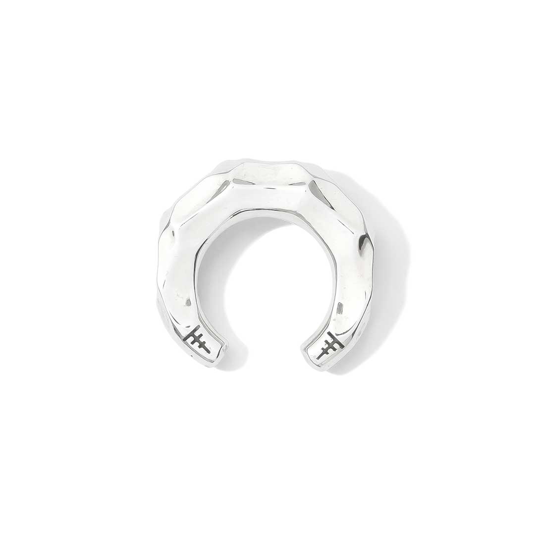 Seismic Cuff Vermeil