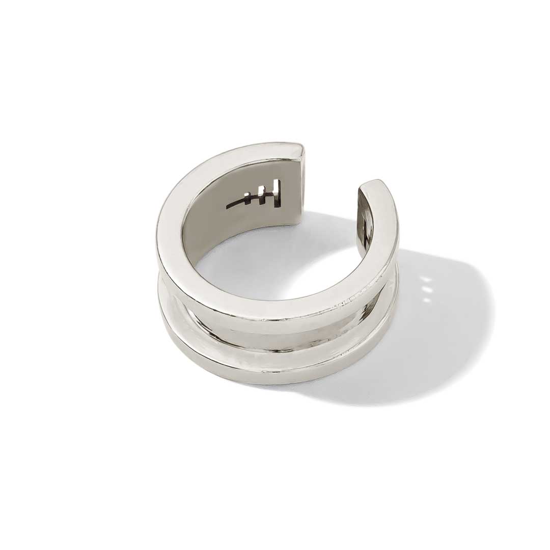 Divit Cuff Vermeil