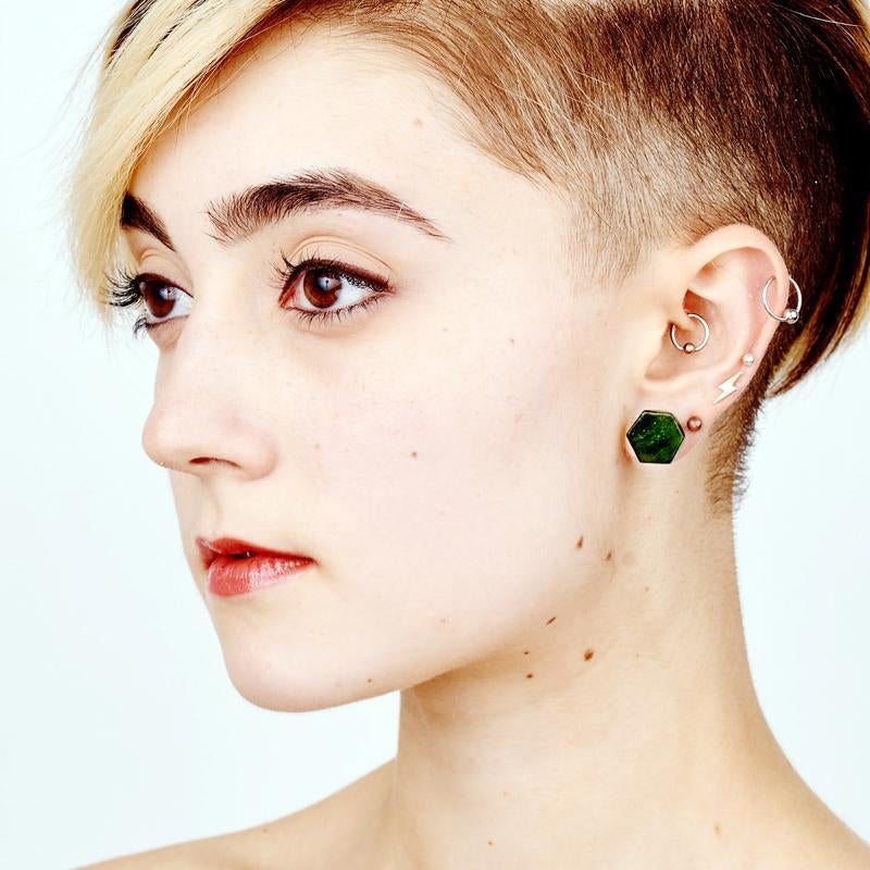 Hexagon Plug