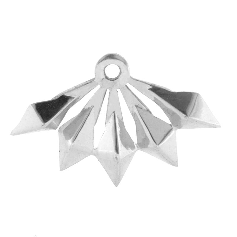 5 Point Jacket Silver