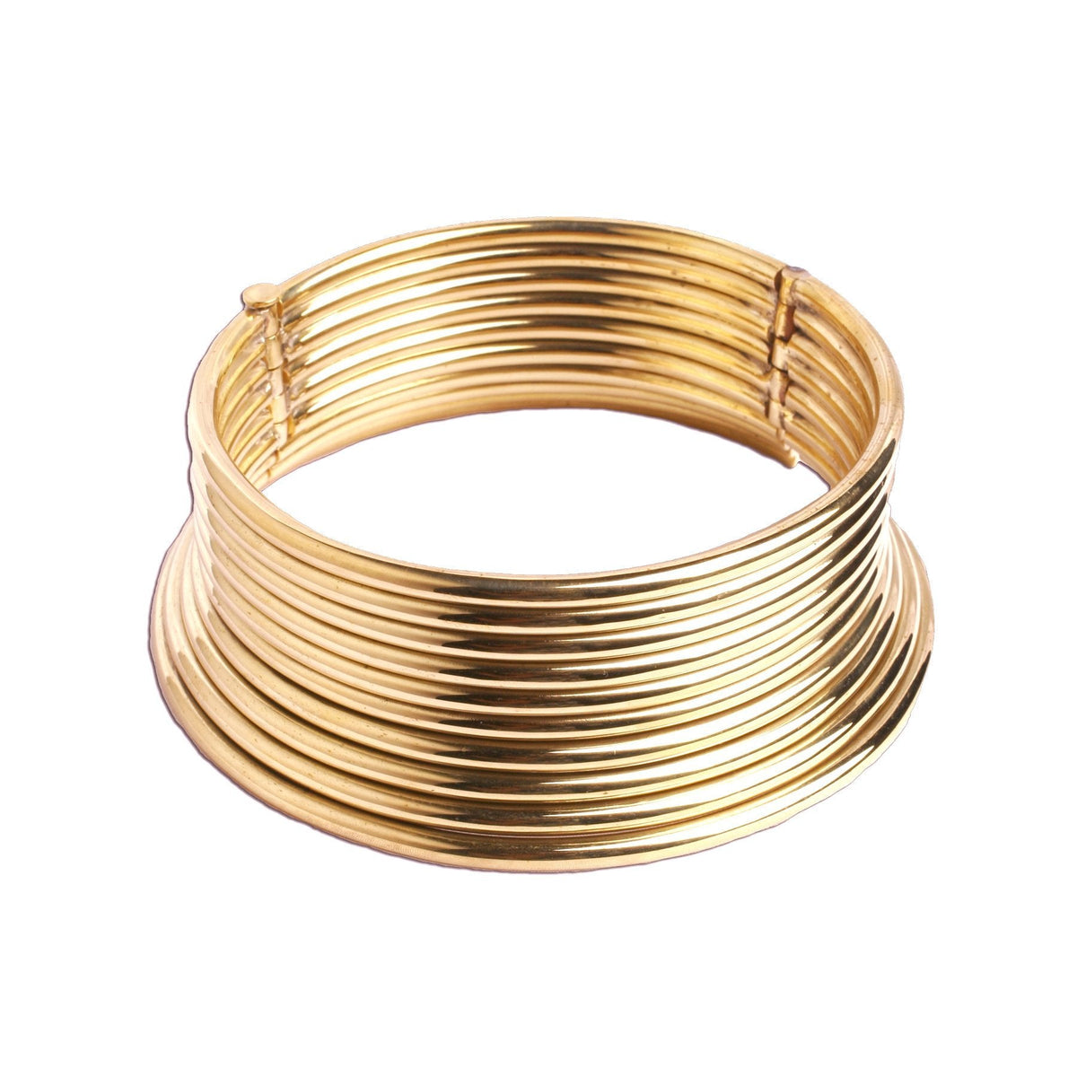 Coil Necklace
