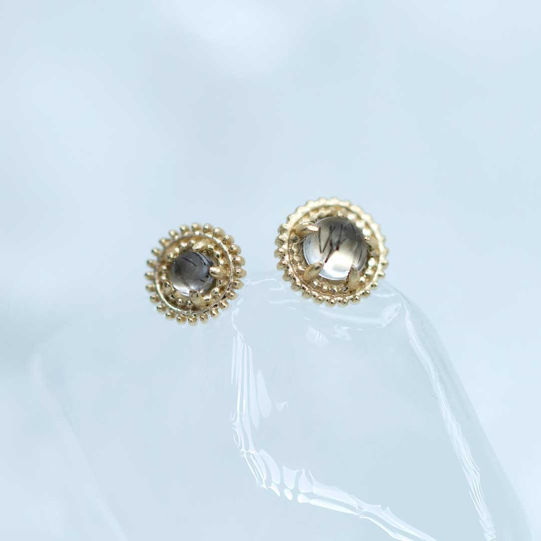 Rosebud Pin