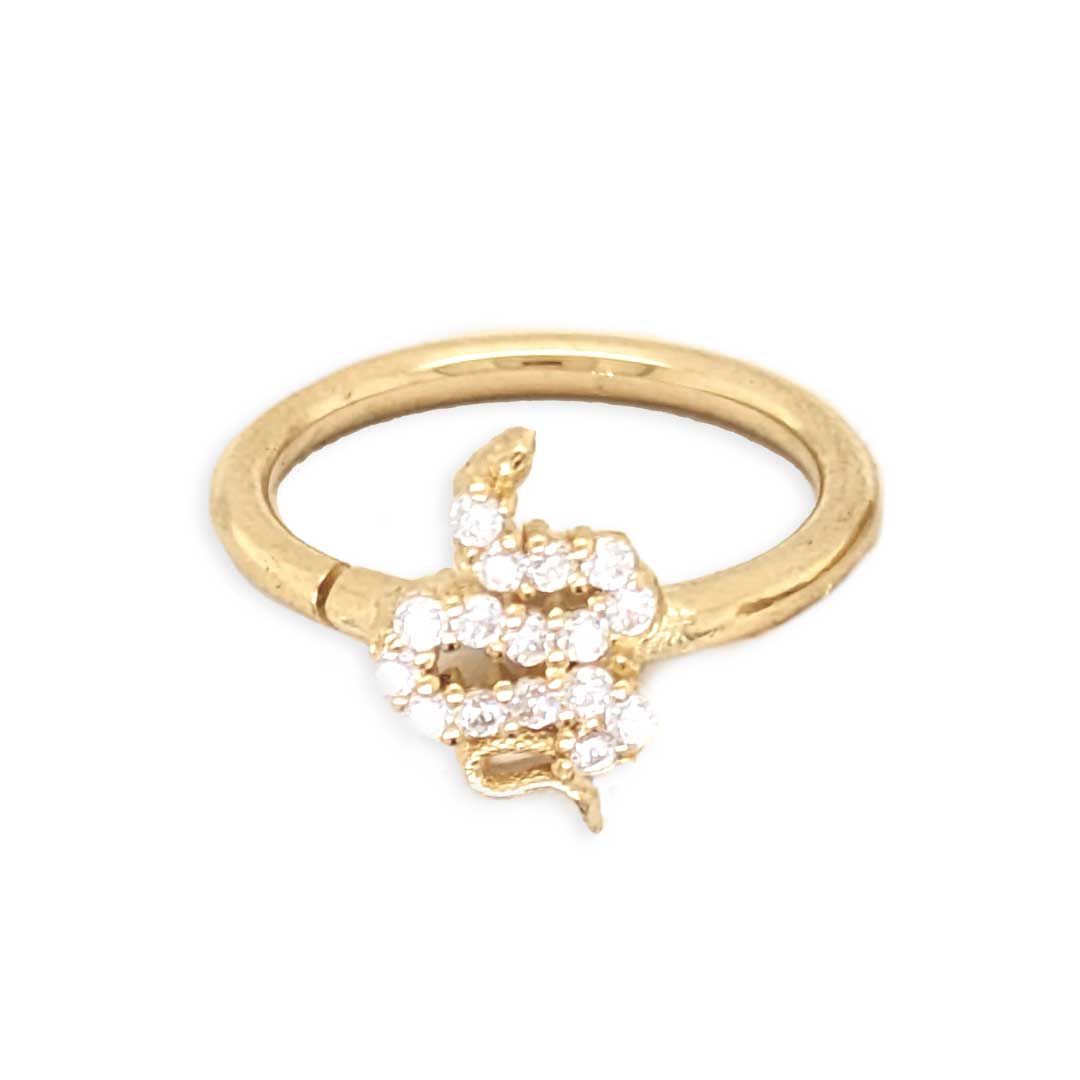 Slither Fixed Ring 3/8