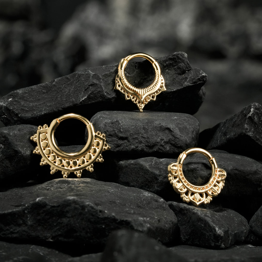 Embellish Clicker Series