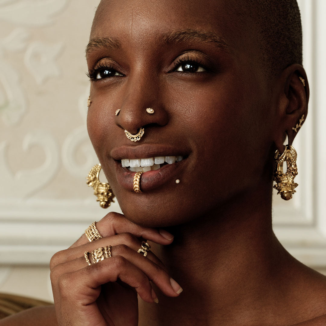 Tarawa Rods TAWAPA Jewelry: Not Your Typical Piercing Jewelry