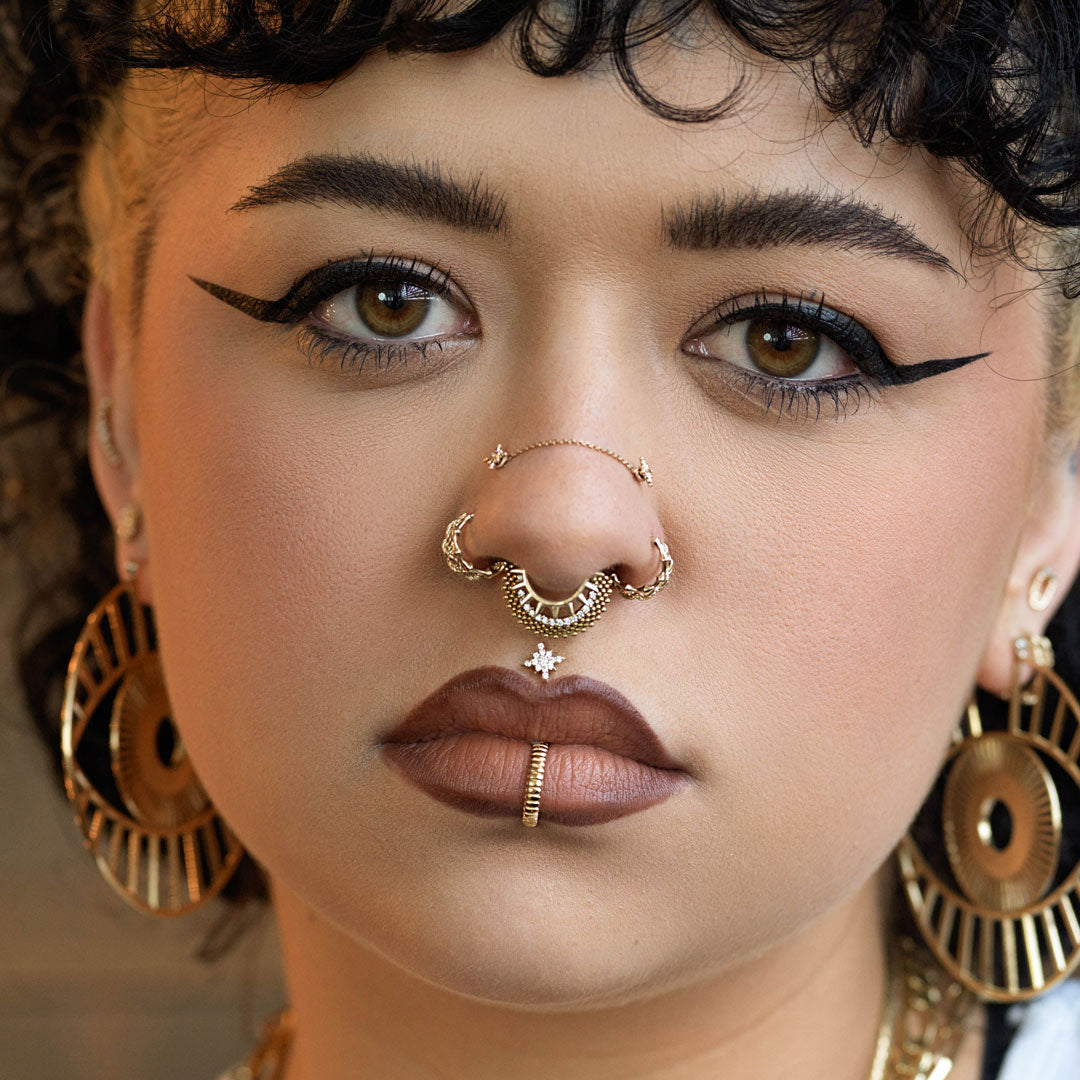 Tarawa Rods TAWAPA Jewelry: Not Your Typical Piercing Jewelry