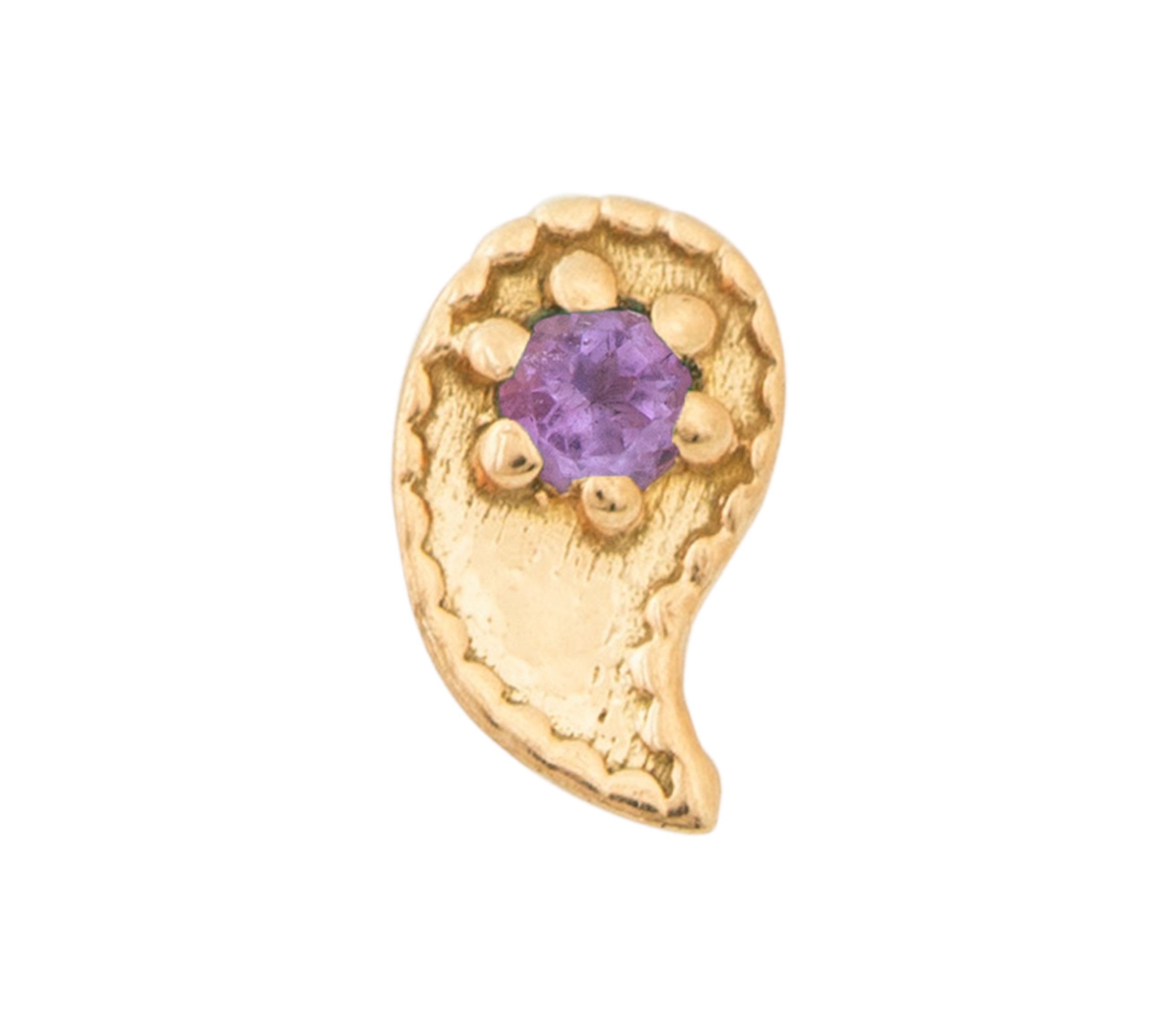 Paisley Pin