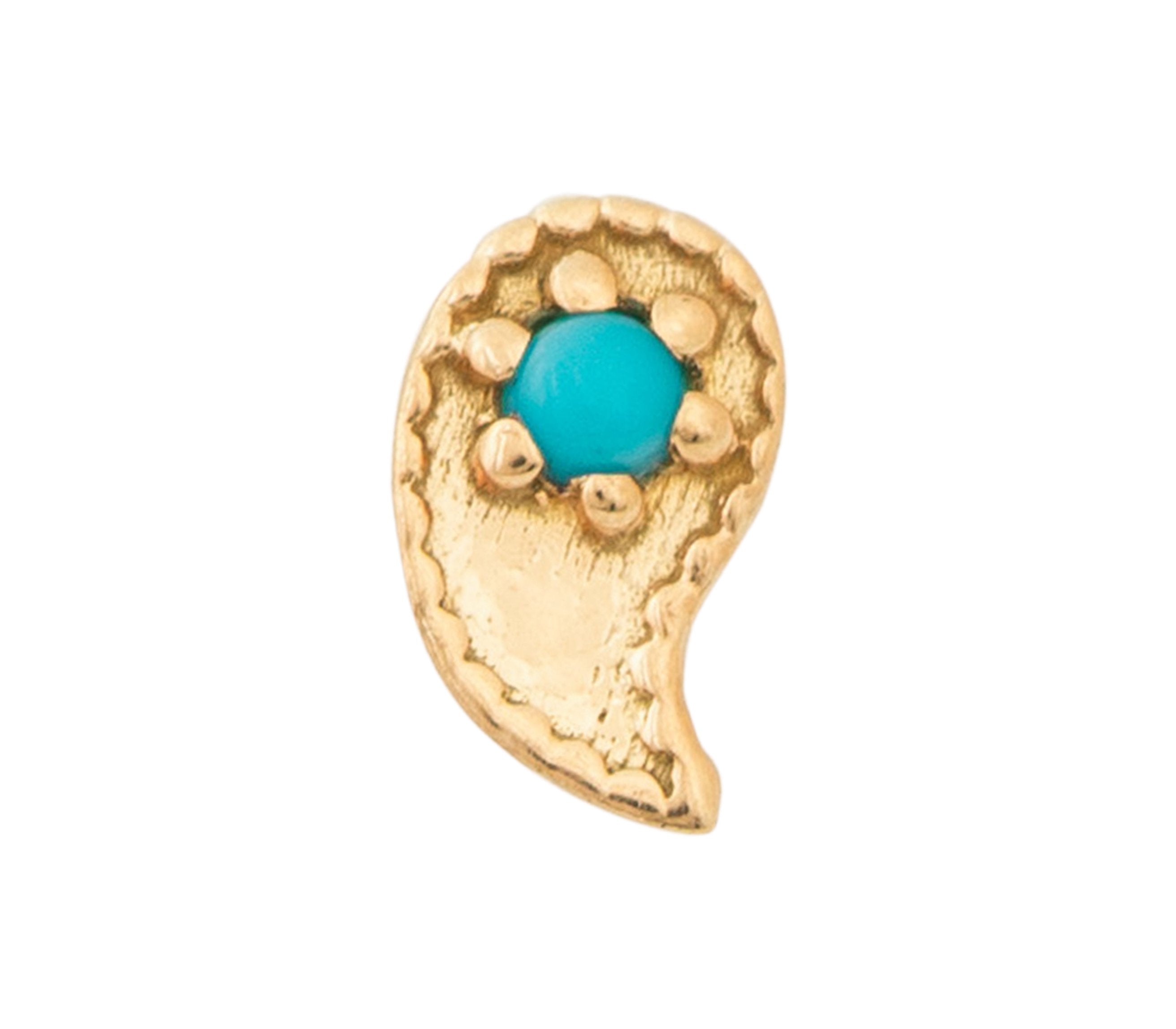 Paisley Pin