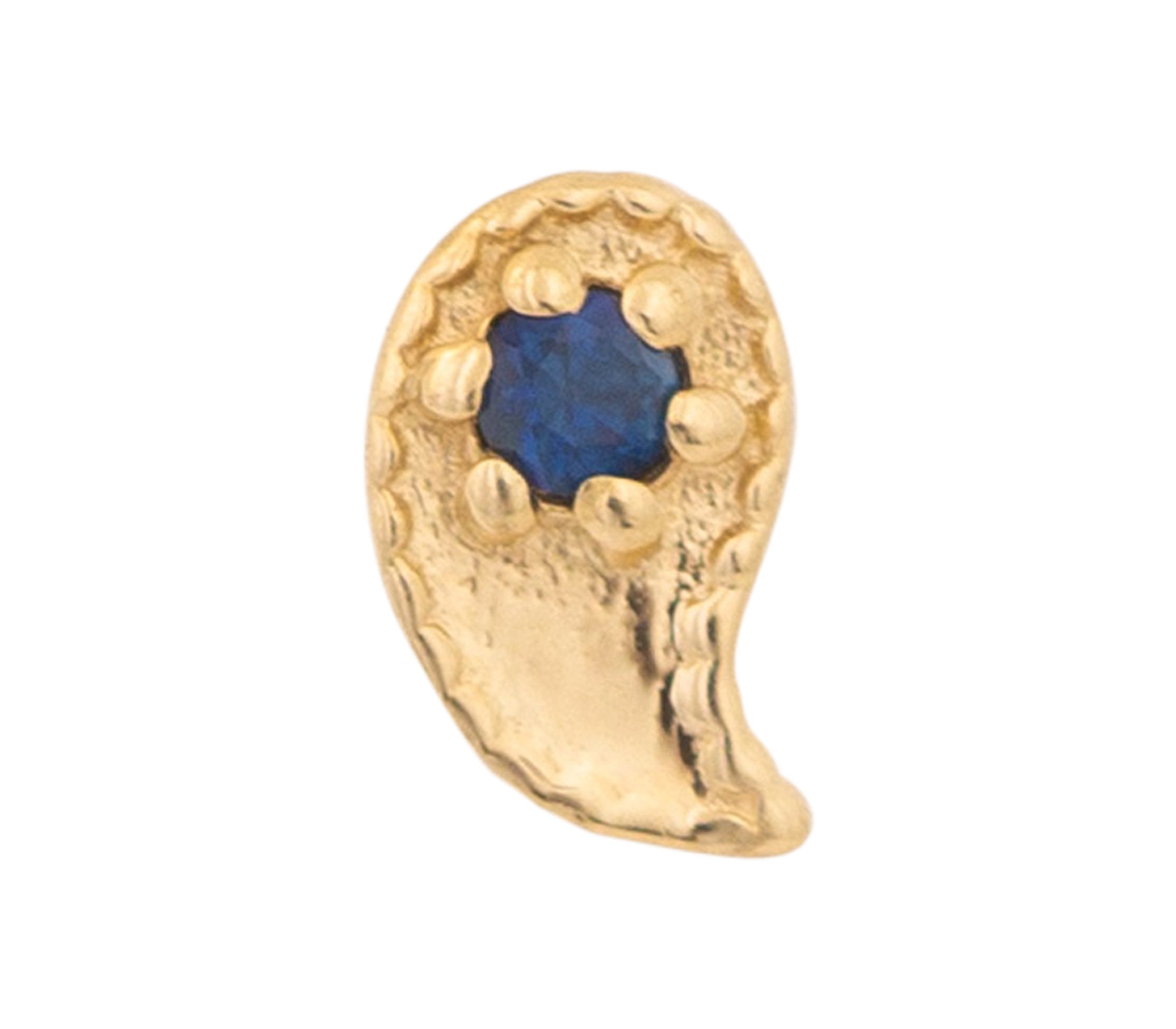Paisley Pin
