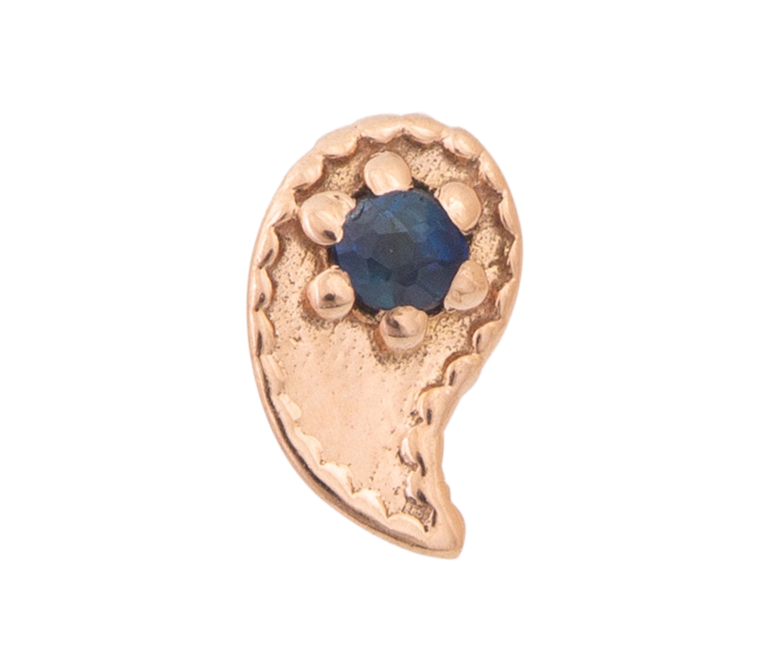 Paisley Pin