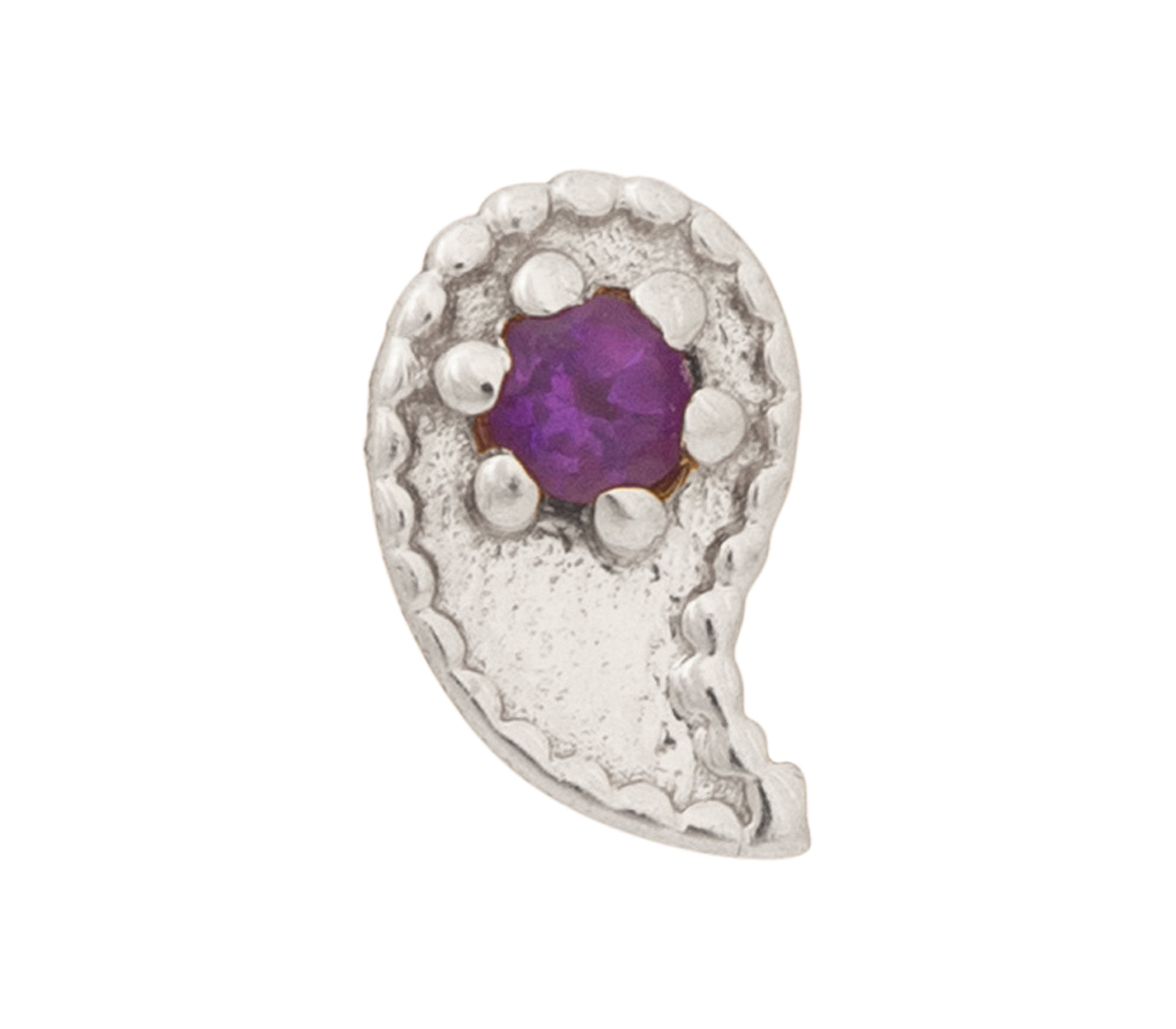 Paisley Pin