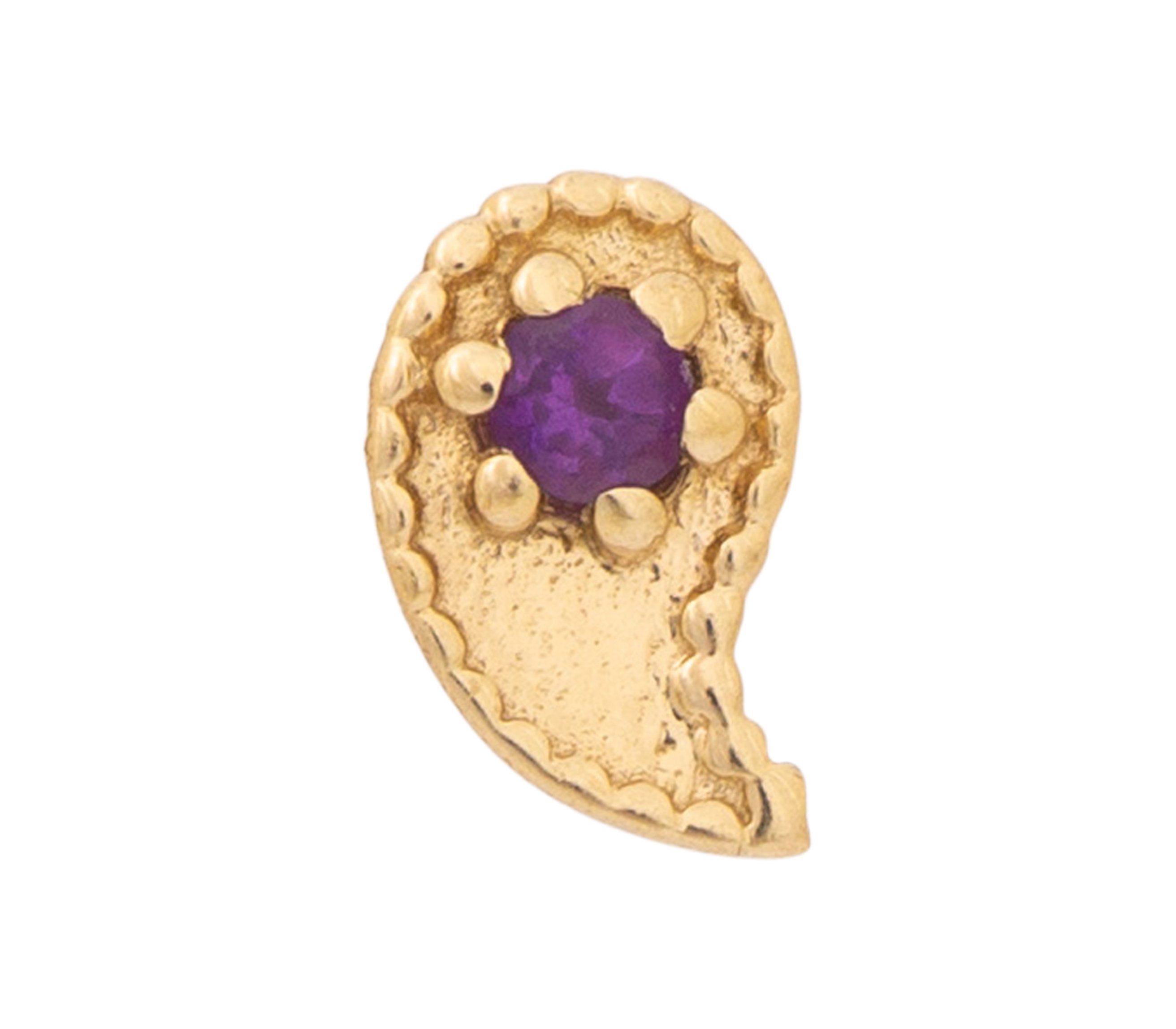 Paisley Pin