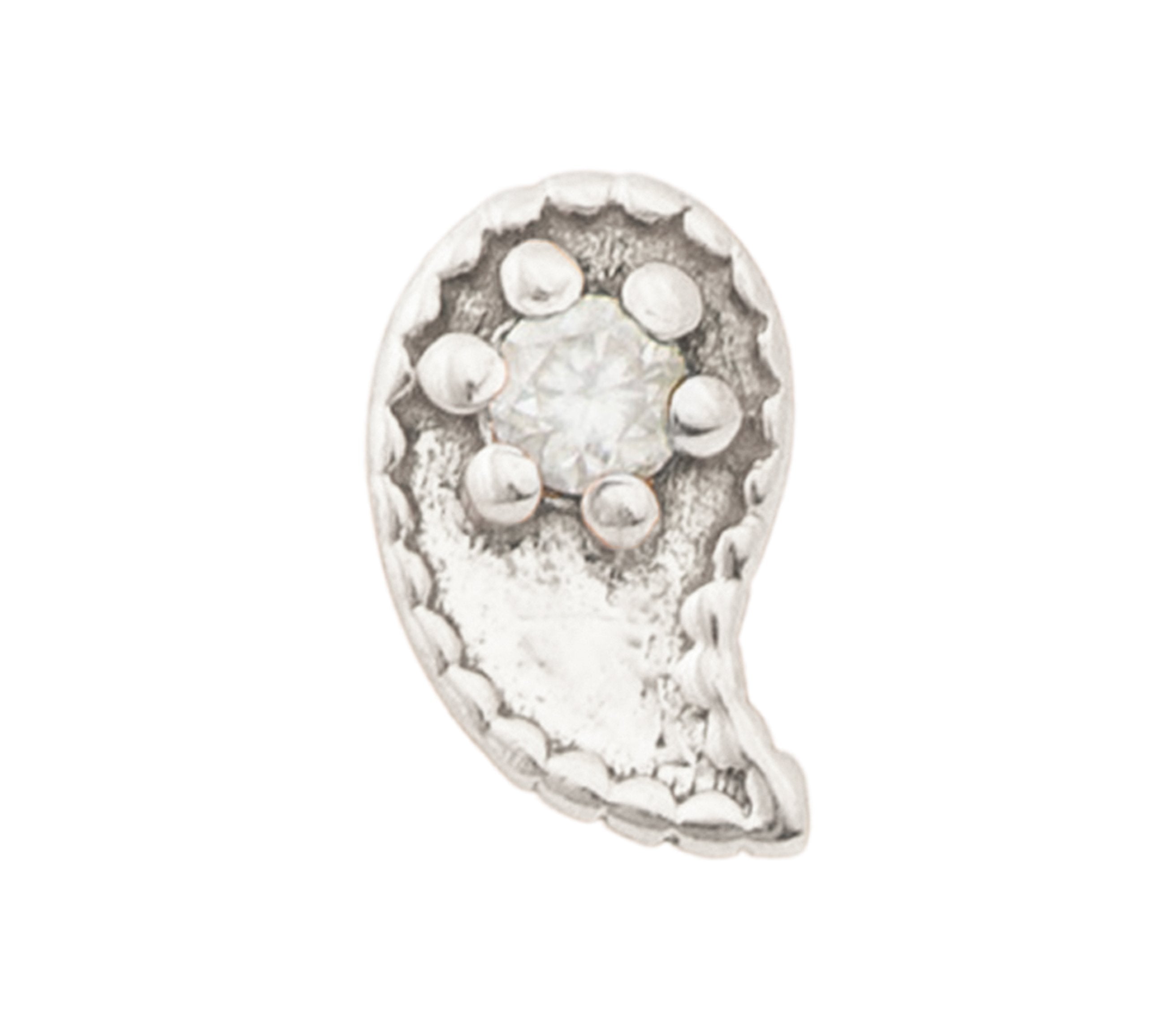 Paisley Pin