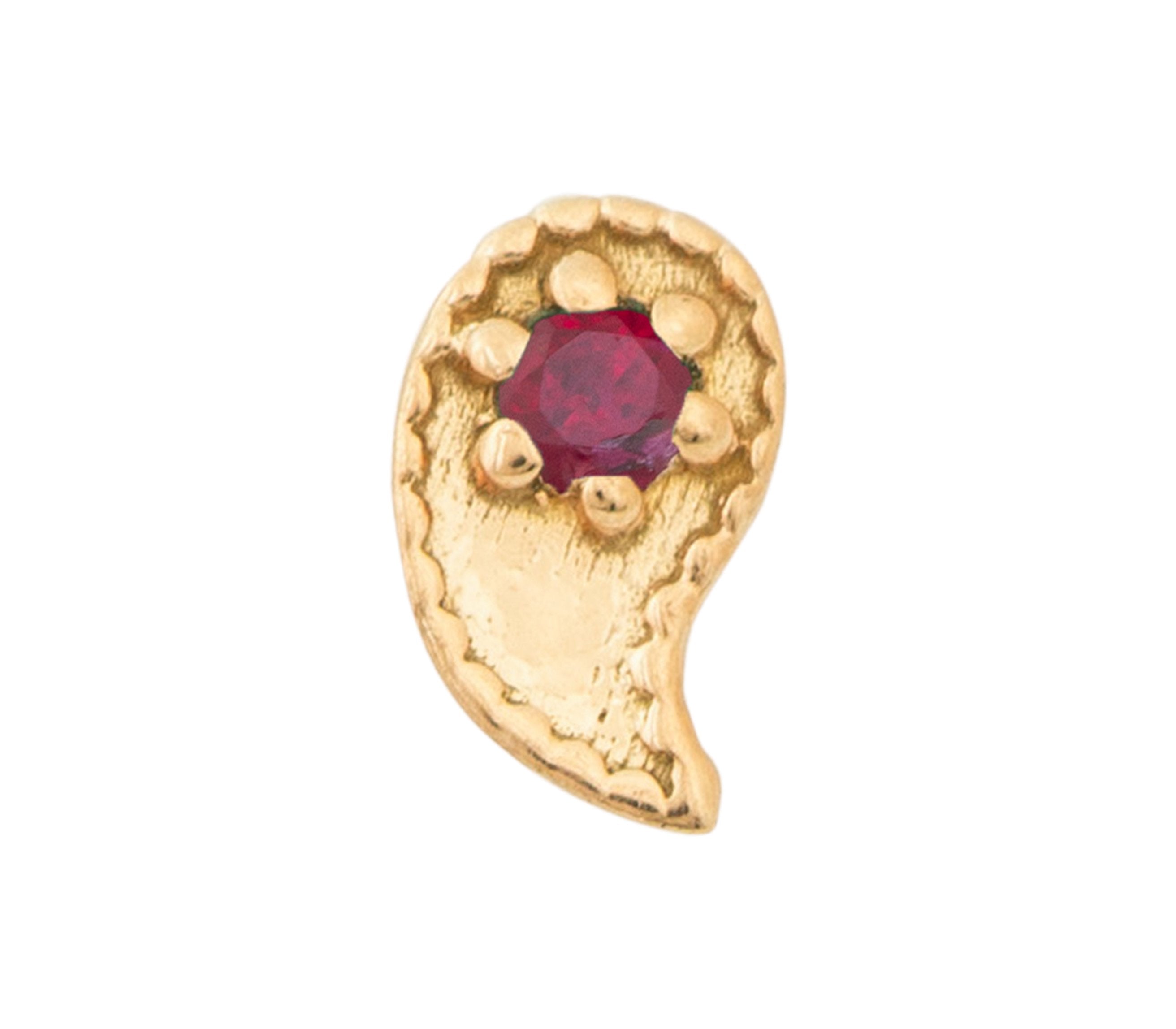 Paisley Pin
