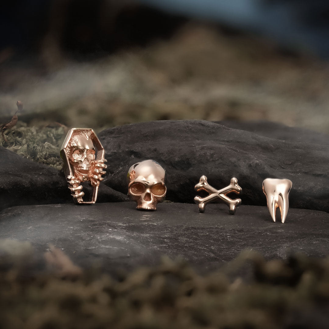 Catacomb Pin