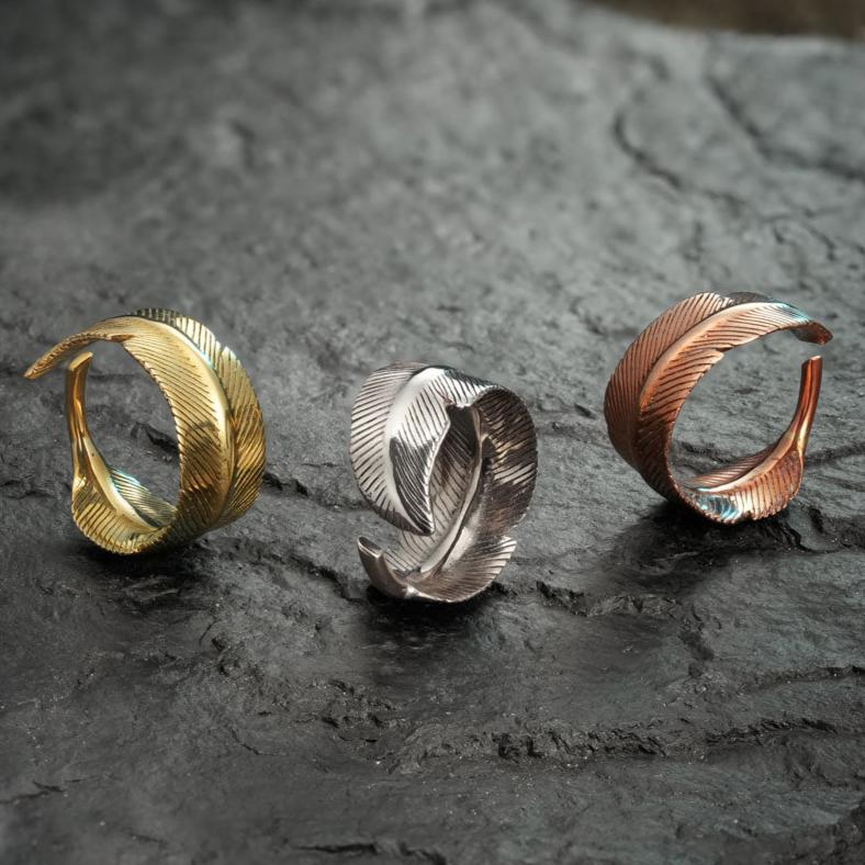 Feather Ring